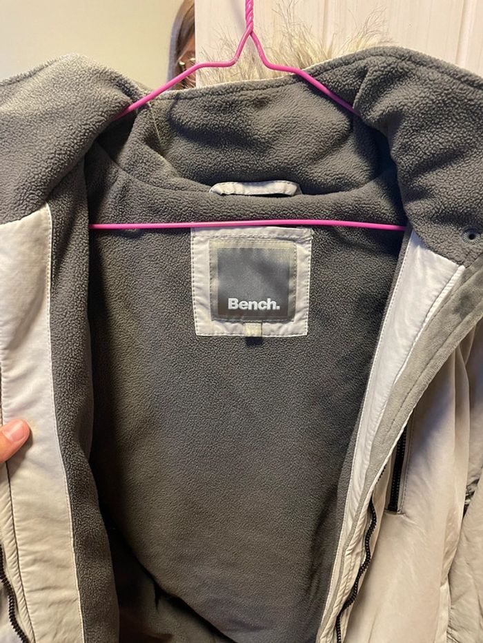 Manteau Bench taille s - photo numéro 7