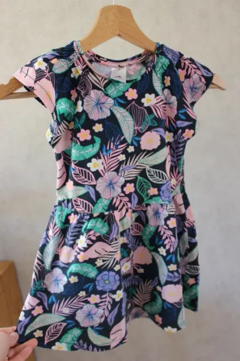 👗 Robe fleuri, Palomino 📌
