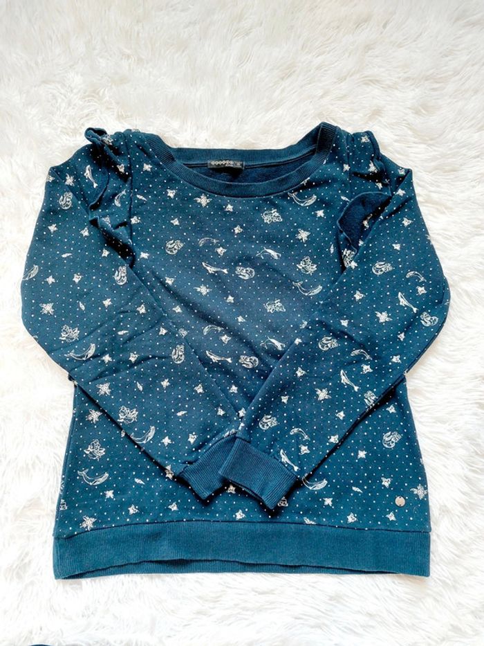 Sweat marine bonobo