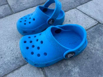 Crocs pointure 19/20