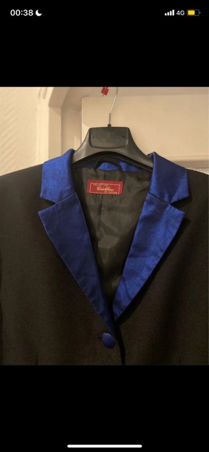 Veste Crealine de Daxon - photo numéro 6