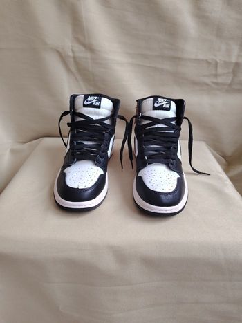 Baskets Air Jordan 1 High "Dark Mocha" - Pointure 37