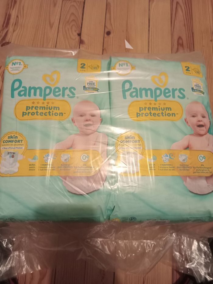 Pampers - photo numéro 2
