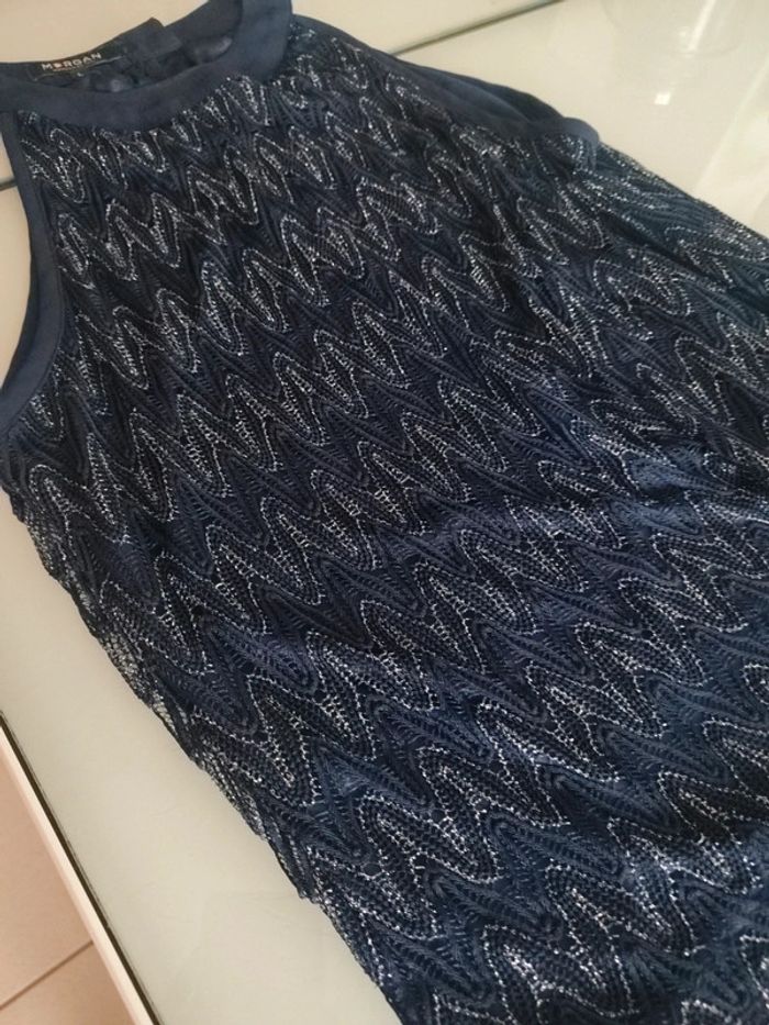 Top sans manche - photo numéro 2