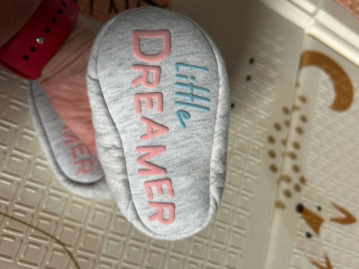 Pantoufles Mickey , primark, 9-12 mois - photo numéro 2