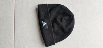 Bonnet noir Adidas