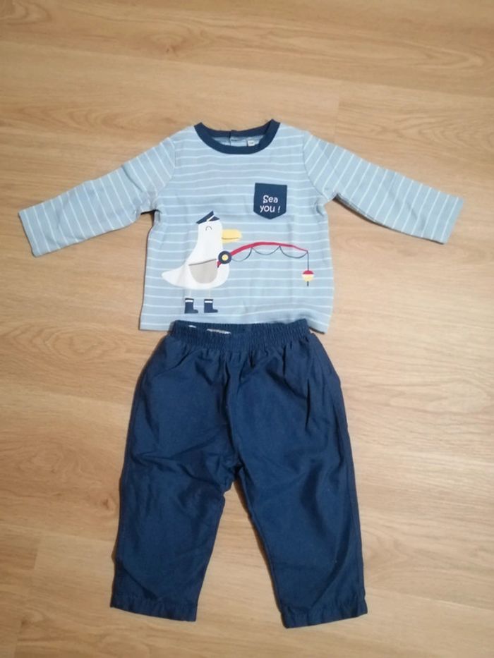 Ensemble 12 mois