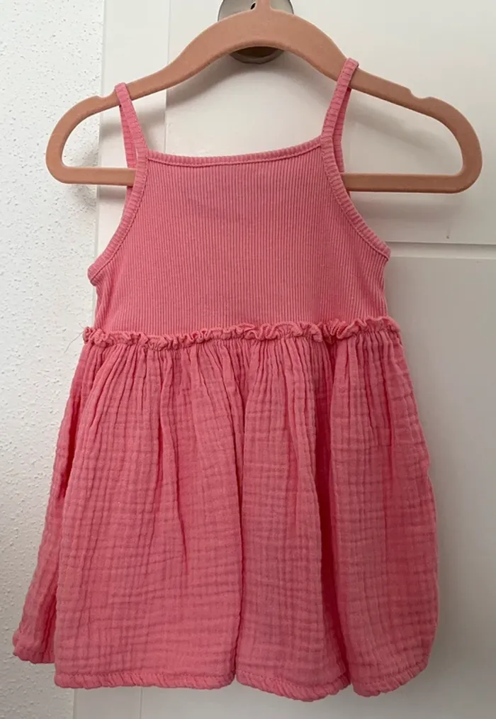 Robe bébé fille H&M