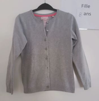 Gilet 8 ans Palomino