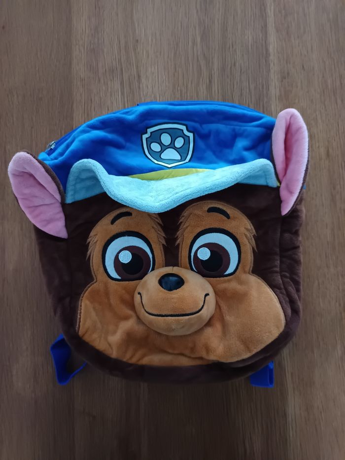 Sac à goûter Chase Pat Patrouille