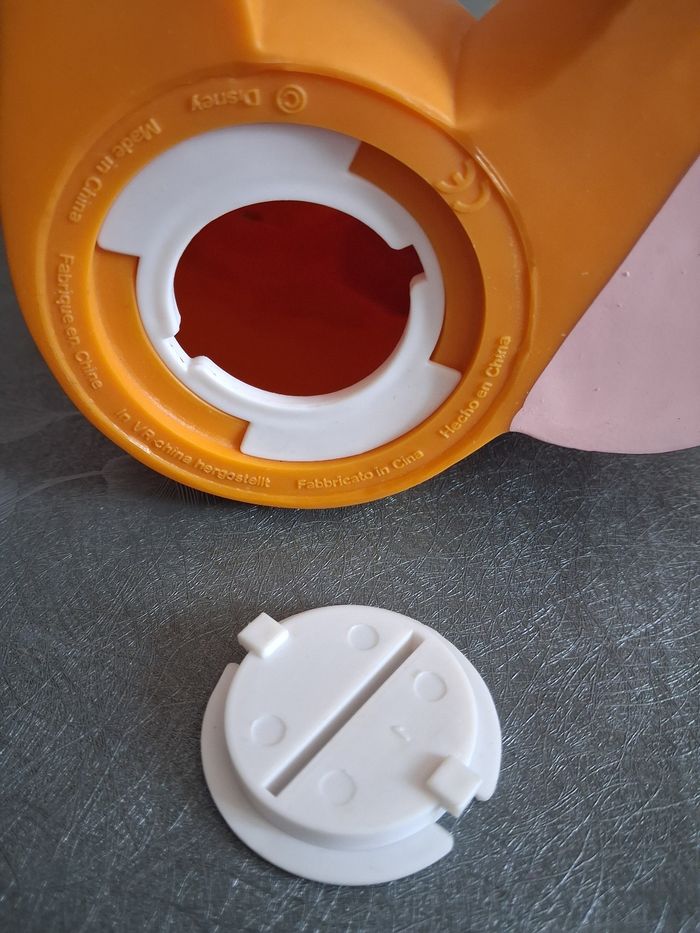 Tirelire Winnie l'ourson et porcinet - photo numéro 6