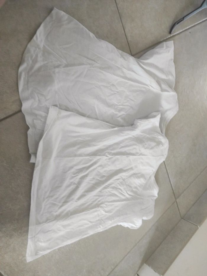 Lot de deux Tee shirt 10 ans - photo numéro 2