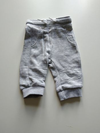 jogging gris garcon 3 mois kiabi