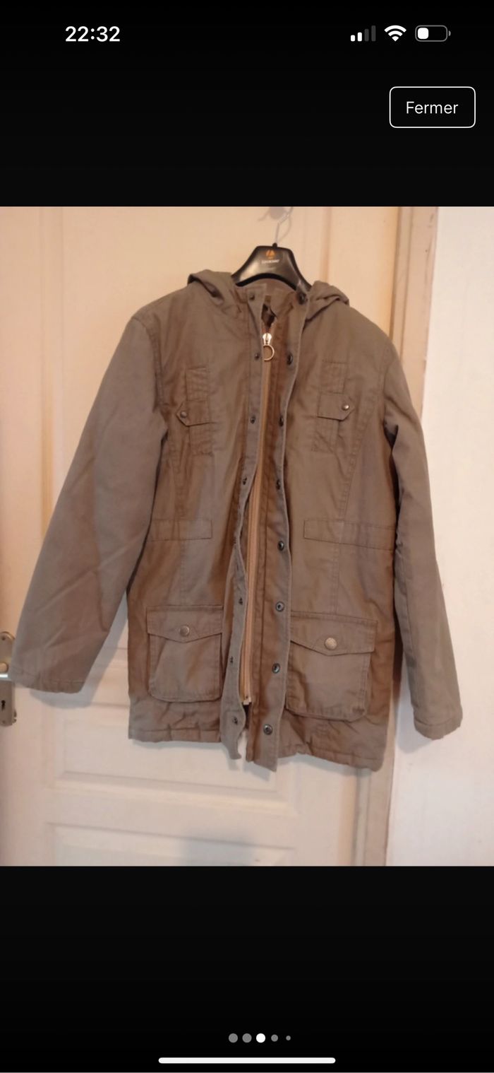 Manteau - photo numéro 3
