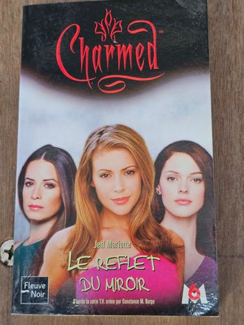 Charmed le reflet du miroir 