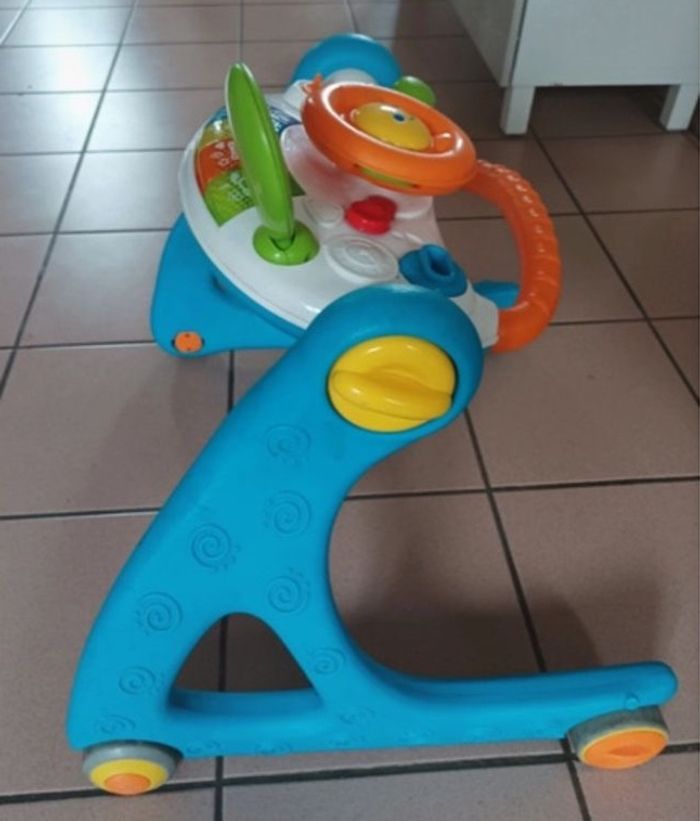 Trotteur - photo numéro 3