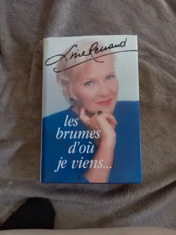Les brumes d'où je viens de Line Renaud
