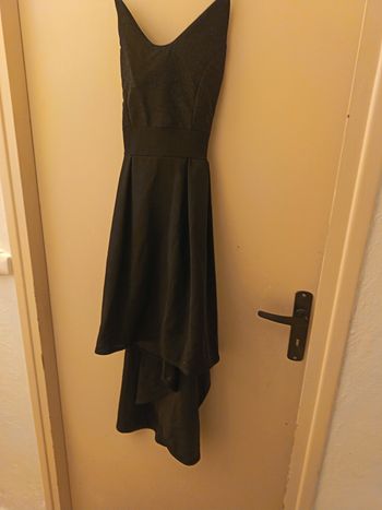 Robe de soirée dos nu T 36/38