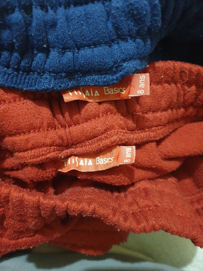 2 jogging garçon 8 ans - photo numéro 3