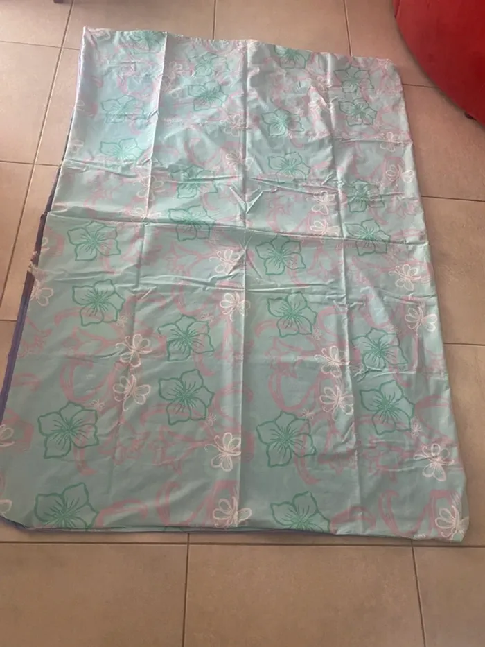 Ensemble parure de lit enfant fee clochette - photo numéro 4