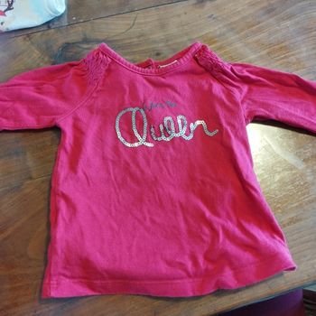 Lots de t-shirt  manche longue