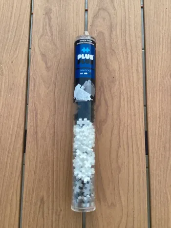 Tube de Plus-plus