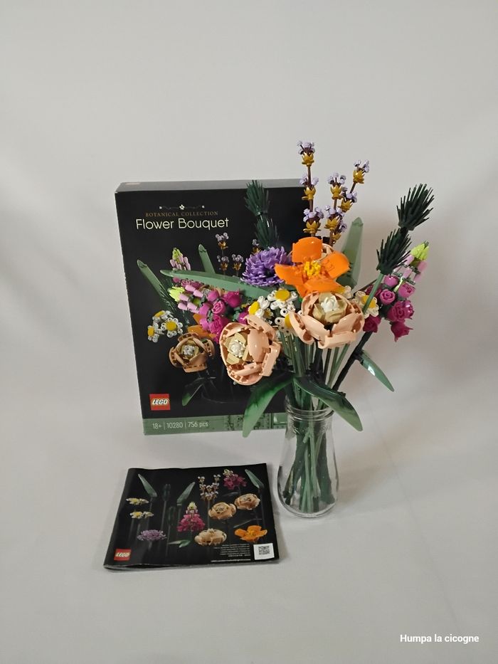 Lego Botanicals 10280 (BO004)