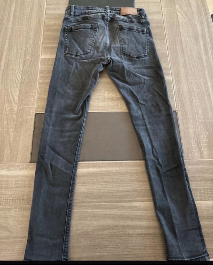 Jean slim pull&bear - photo numéro 3