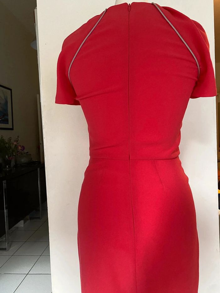 Robe rose Maje - photo numéro 2