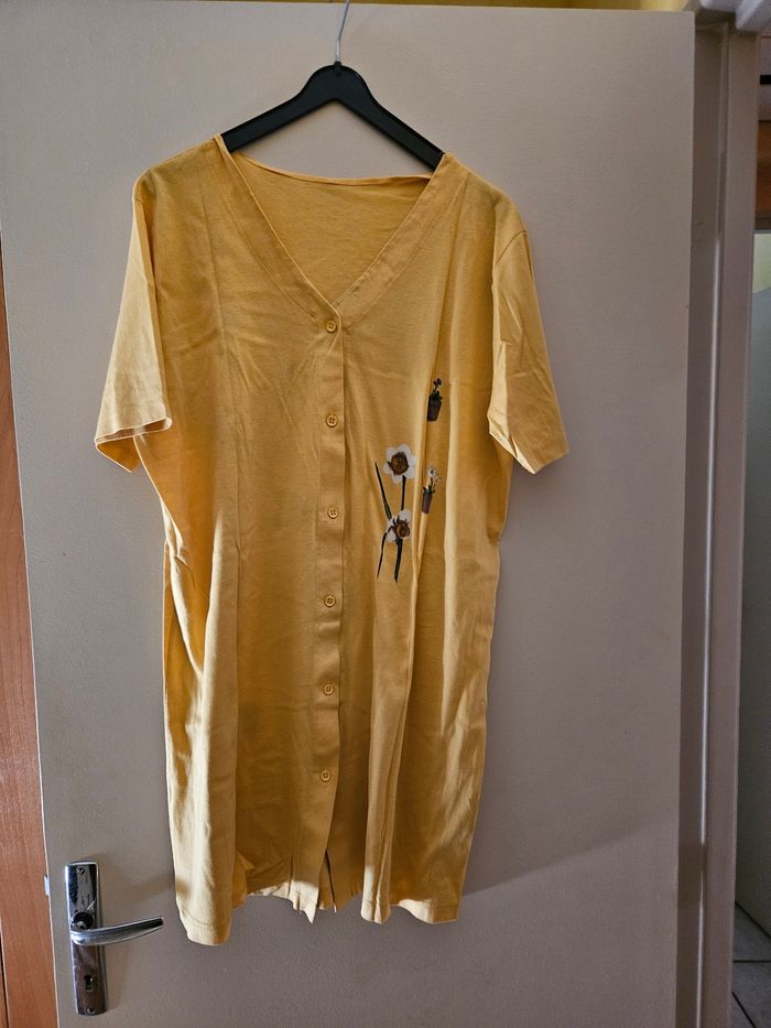 Tunique robe femme 🚺 vintage xl - photo numéro 5