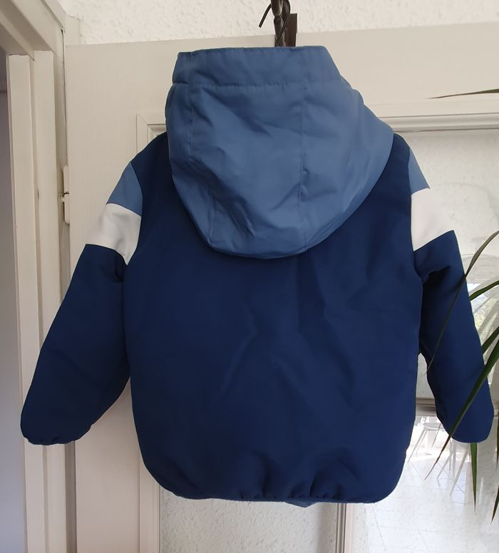 Veste coupe-vent Tissaia 3 ans - photo numéro 2