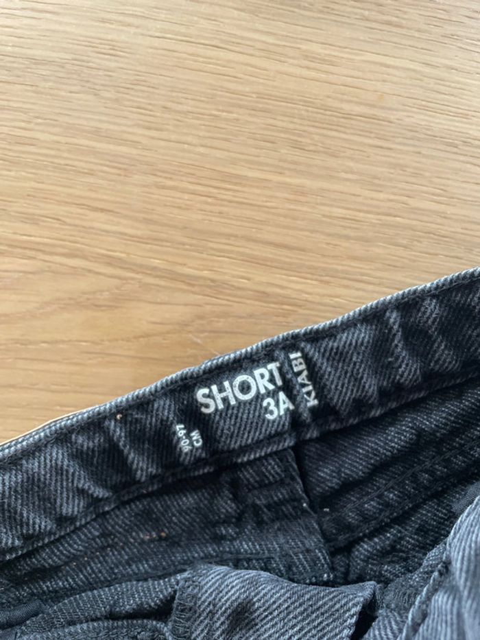 Short jean - photo numéro 3