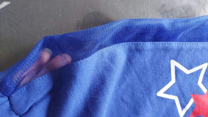 Short ajouré - photo numéro 2