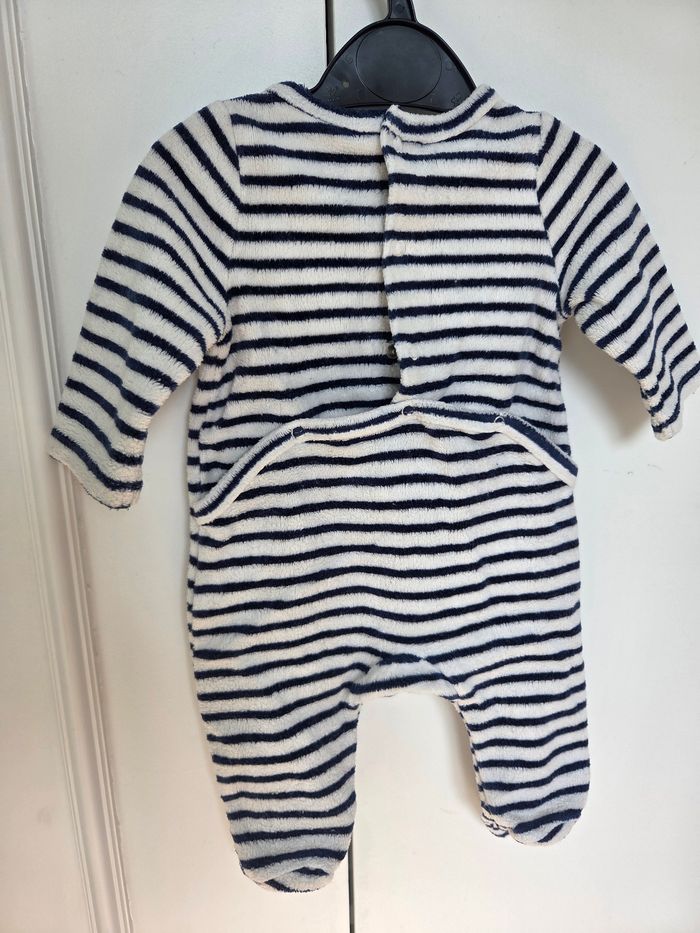 Pyjama tape à l'œil taille 3 mois - photo numéro 8