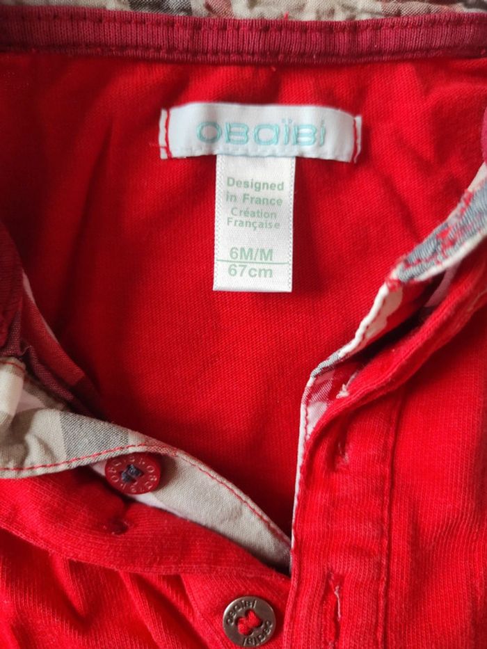 Lot de 3 chemises - photo numéro 3