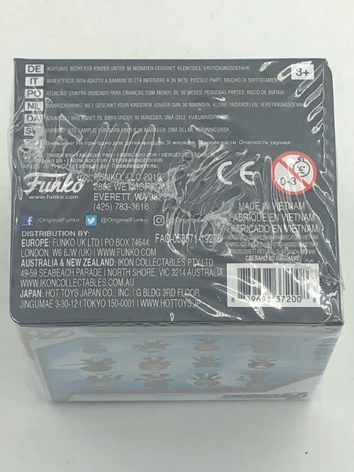 Mini figurine mystère Marvel Avengers Funko neuf - photo numéro 6