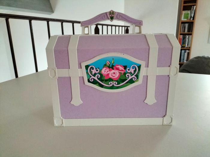 Playmobil coffret 5359 Pavillon royal