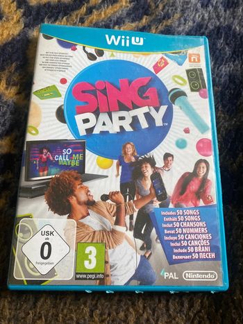 Jeu Nintendo wii u