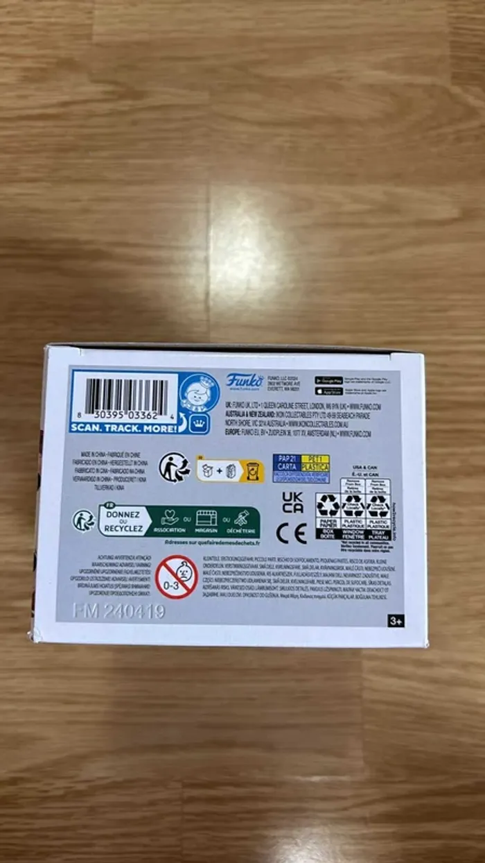 Funko Pop 56 Chucky - photo numéro 6