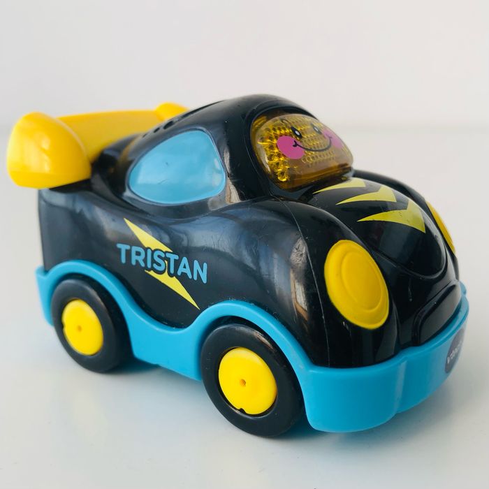 Voiture interactive Tut Tut Bolides Vtech