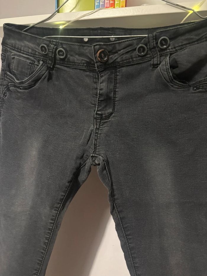 Jeans Skinny taille - photo numéro 2