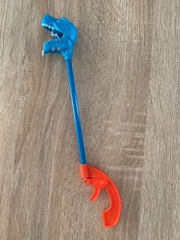 Jouet Power Rangers Hasbro Pince / dino ouvre ferme sa mâchoire