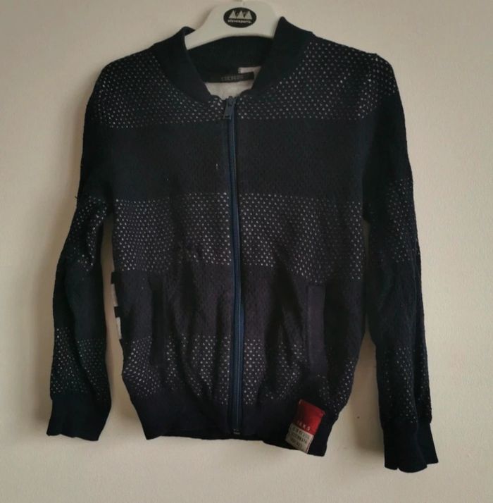 Gilet fermeture 6 ans - photo numéro 6