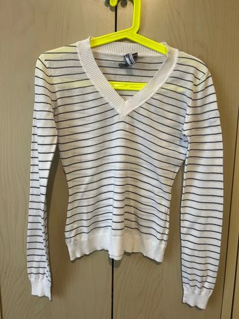 Joli pull coton Kanabeach