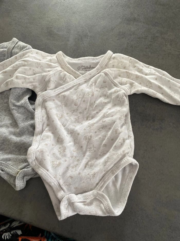 Lot 2 body Kitchoun - photo numéro 2