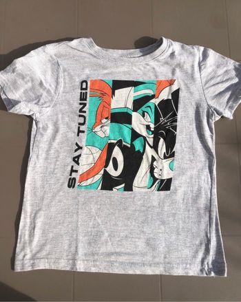 T-shirt Looney Tunes 8 ans