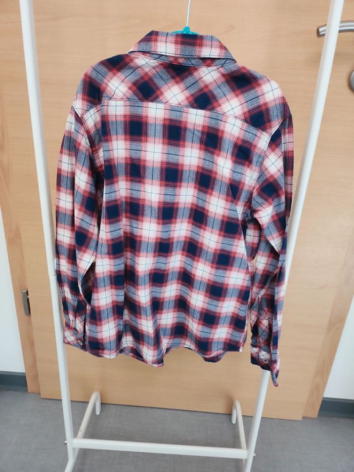 Chemise à carreaux - photo numéro 6