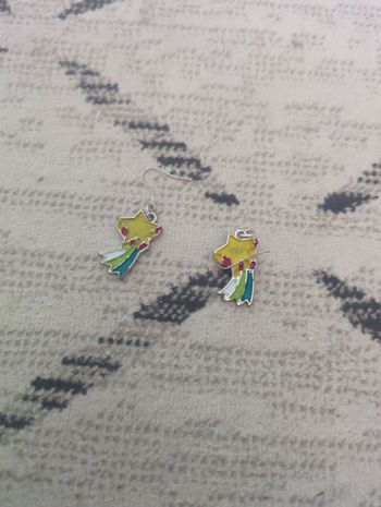Boucles d'oreille