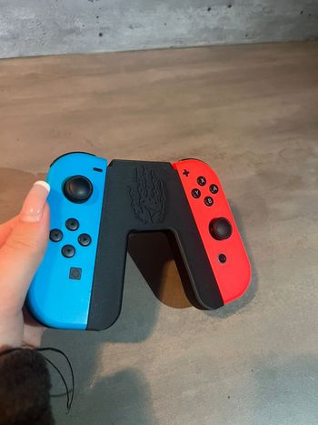 Support de manettes Joy-Con Nintendo Switch 1