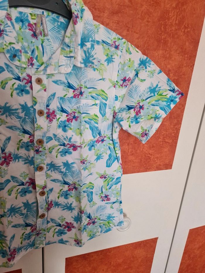 Chemise manches courtes - photo numéro 4